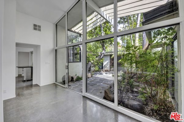 Interior, Sun Room