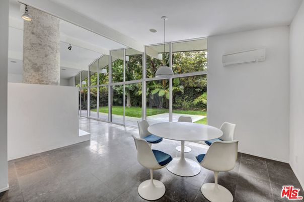 Dining room, Interior, Pendant Lights