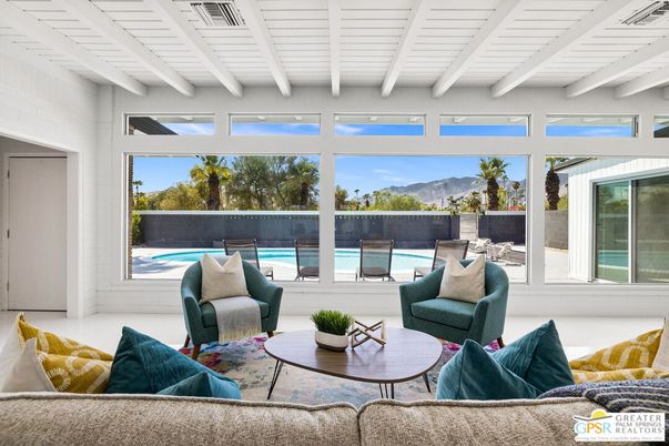 Interior, Living room, Sun Room