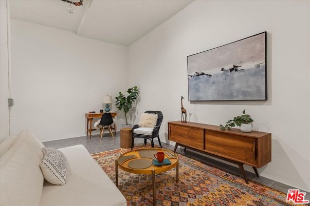 Interior, Living room