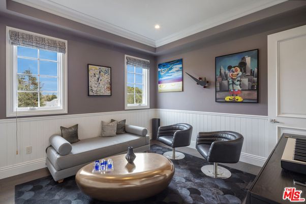 Interior, Living room, Piano, Recessed Lighting