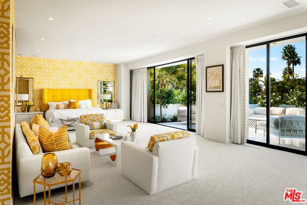 Bedroom, Interior, Living room, Recessed Lighting