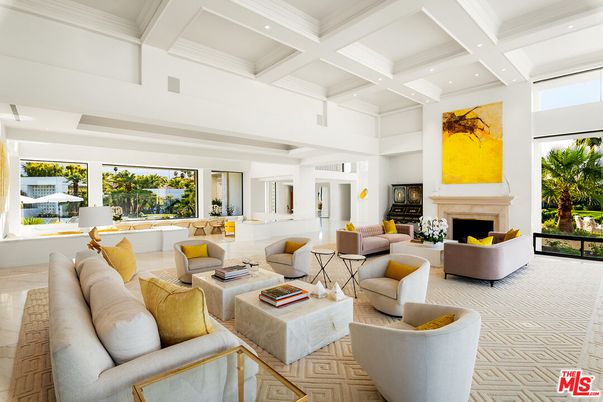 Fireplace, Interior, Living room, Recessed Lighting