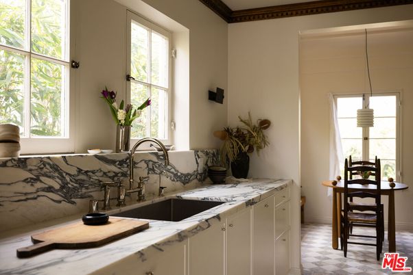 Interior, Kitchen, Pendant Lights