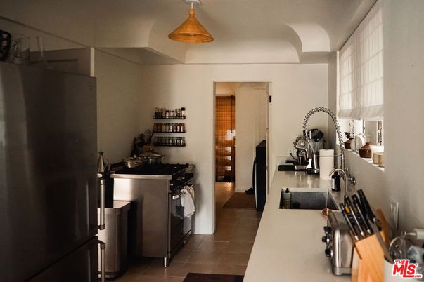 Interior, Kitchen