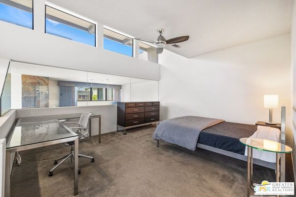 Bedroom, Home Office, Interior