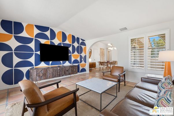 Dining room, Interior, Living room