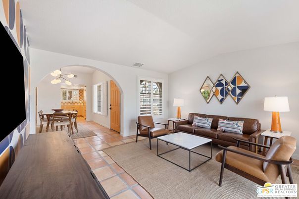 Dining room, Interior, Living room
