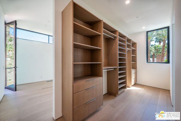Interior, Recessed Lighting, Walk-in Closets, Wood Texture Flooring