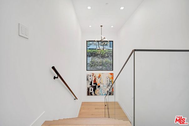 Interior, Pendant Lights, Recessed Lighting, Wood Texture Flooring