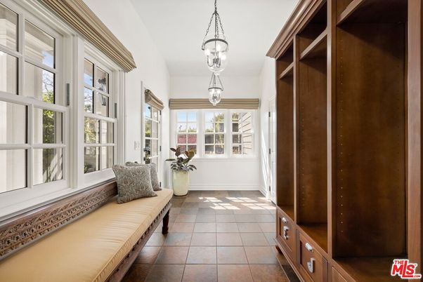Interior, Pendant Lights