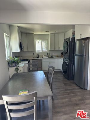 Dining room, Interior, Kitchen, Wood Texture Flooring