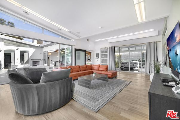 Interior, Living room, Wood Texture Flooring
