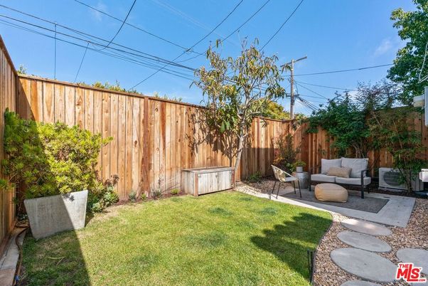 Backyard, Exterior, Hot Tub
