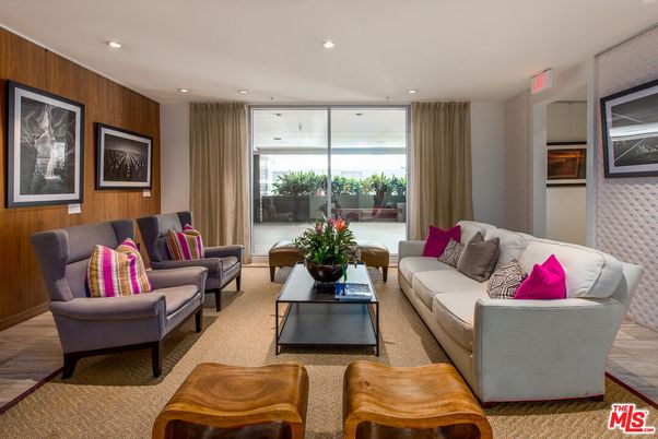 Interior, Living room, Recessed Lighting, Wooden Walls