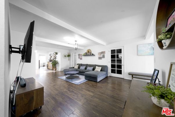 Interior, Living room, Wood Texture Flooring