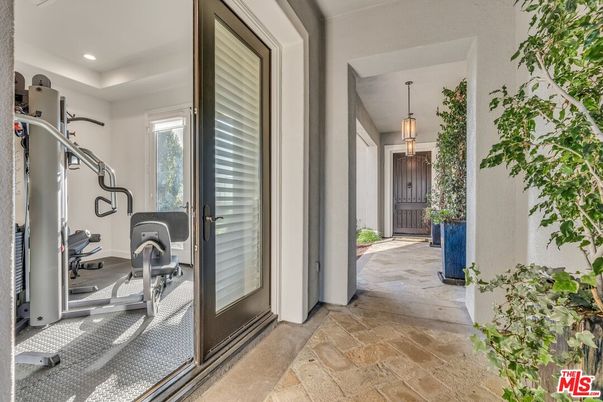 Fitness Equipment, Interior, Pendant Lights, Recessed Lighting