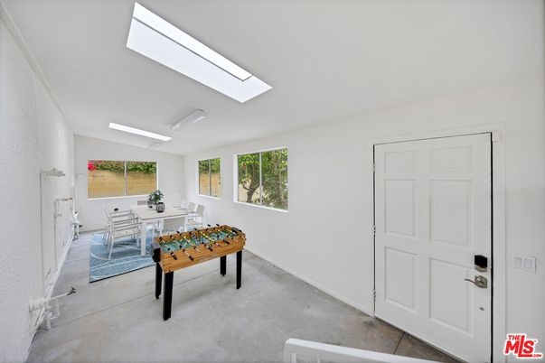 Dining room, Game Room, Interior