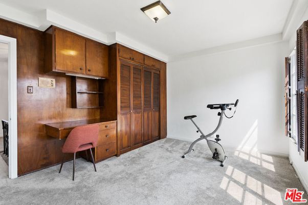 Fitness Equipment, Home Office, Interior