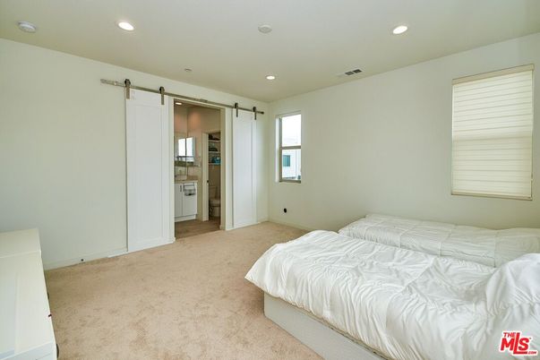 Bathroom, Bedroom, Interior, Recessed Lighting