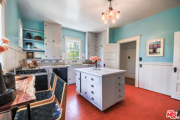 Interior, Kitchen, Pendant Lights