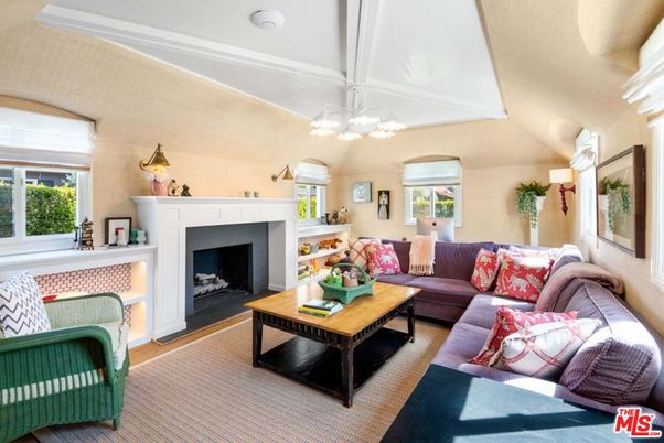 Chandelier, Fireplace, Interior, Living room, Wood Texture Flooring
