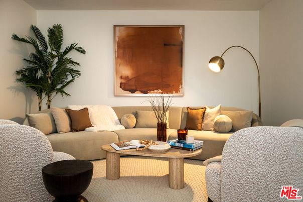 Interior, Living room