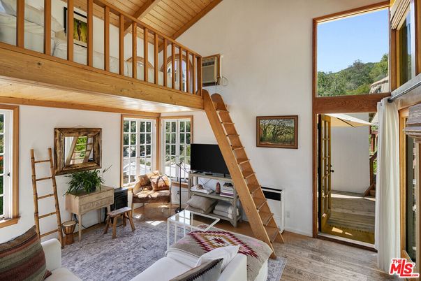 Interior, Living room, Wooden Beams, Wooden Ceilings, Wood Texture Flooring