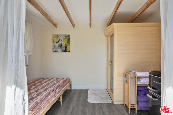 Interior, Wooden Beams, Wood Texture Flooring