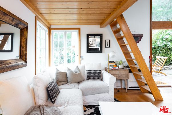 Interior, Living room, Wooden Beams, Wooden Ceilings, Wood Texture Flooring