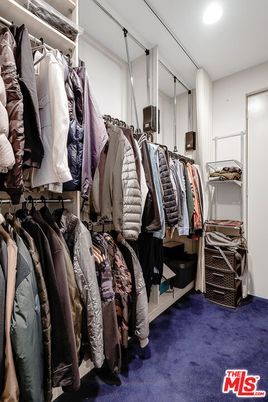 Interior, Recessed Lighting, Walk-in Closets
