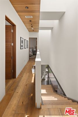 Interior, Recessed Lighting, Wooden Ceilings, Wood Texture Flooring