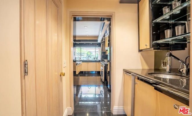 Interior, Recessed Lighting, Washer