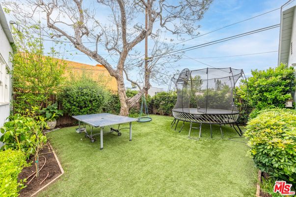Backyard, Exterior, Playground