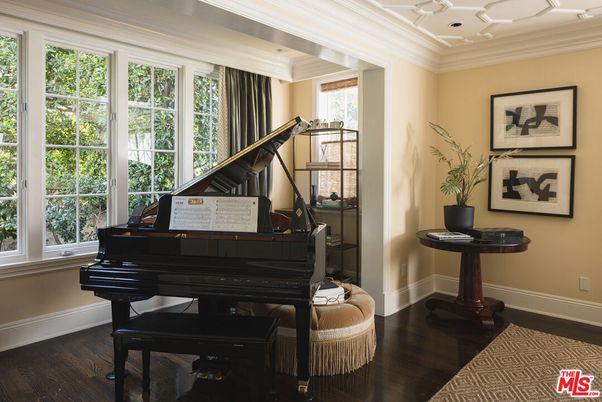 Interior, Piano, Wood Texture Flooring