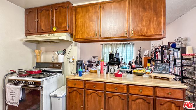 Interior, Kitchen
