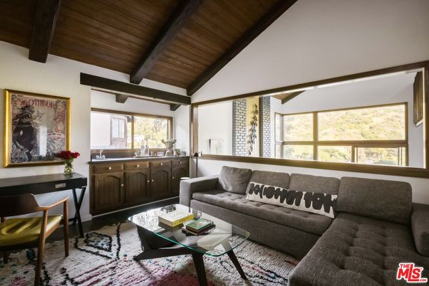 Interior, Living room, Wooden Beams, Wooden Ceilings