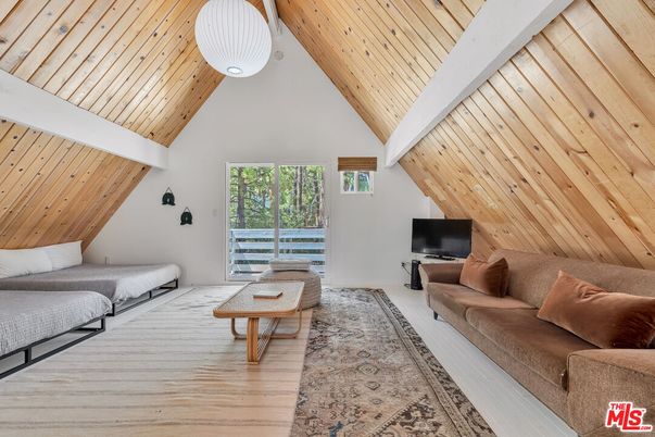 Interior, Living room, Wooden Beams, Wooden Ceilings, Wood Texture Flooring