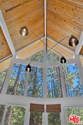 Interior, Sun Room, Wooden Ceilings