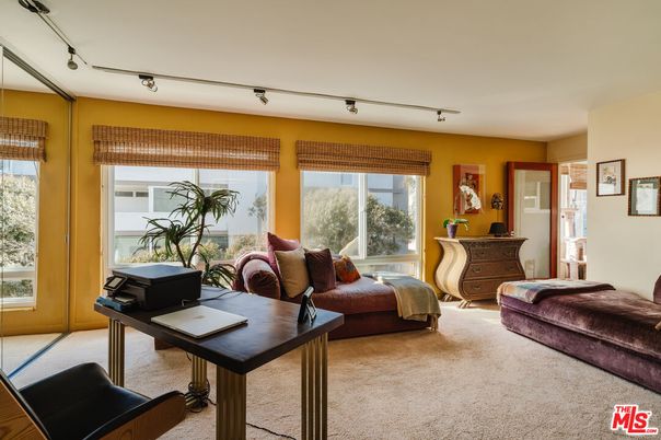 Bedroom, Home Office, Interior
