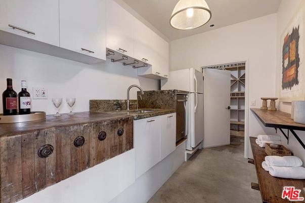 Interior, Kitchen