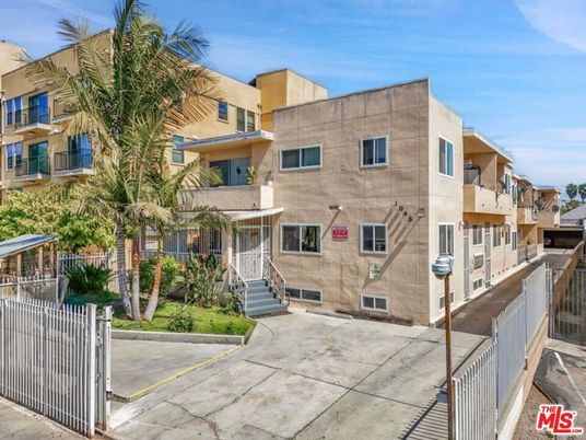 Exterior, Facade, Condo Building