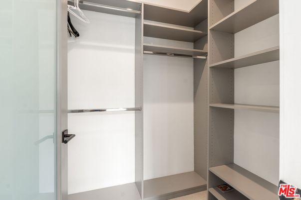 Bathroom, Glass Shower, Interior, Walk-in Closets