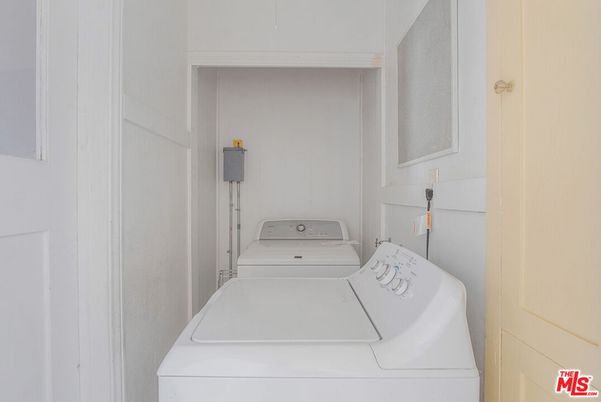 Interior, Utility Closets, Washer