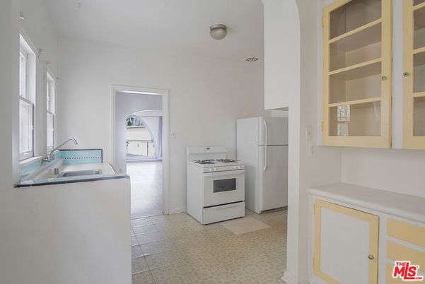 Interior, Kitchen, Washer