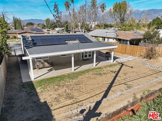 Exterior, Solar Panels
