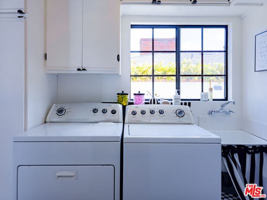 Interior, Utility Closets, Washer