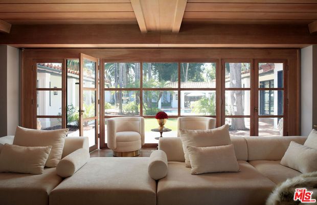 Interior, Living room, Wooden Ceilings, Wood Texture Flooring