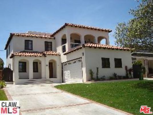 Attached, Backyard, Exterior, Facade, Spanish Mediterranean