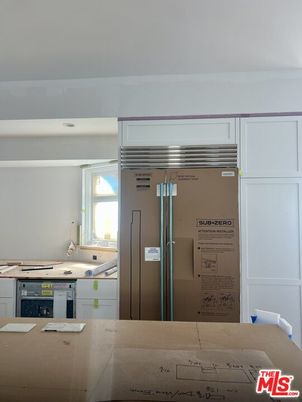 Interior, Kitchen